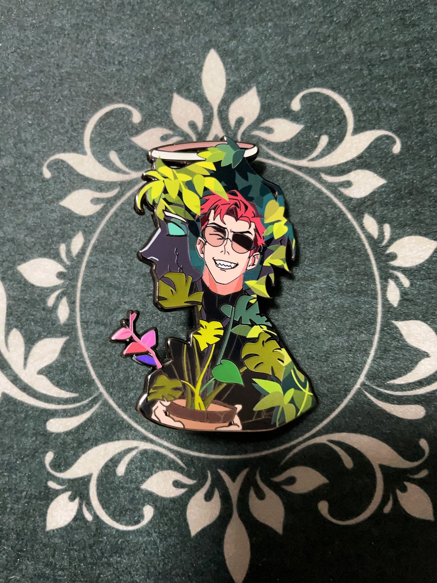 Good Omens  pin