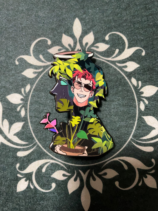 Good Omens  pin
