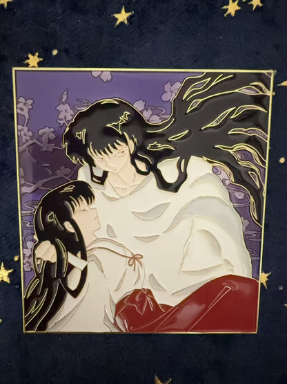（reserved)）Naraku   Enamel Pin | Inuyasha Anime Pin