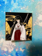 inuyasha and Kikyo  pin