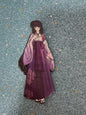 kikyo and inuyasha soft  enamel Pin | Inuyasha Anime Pin