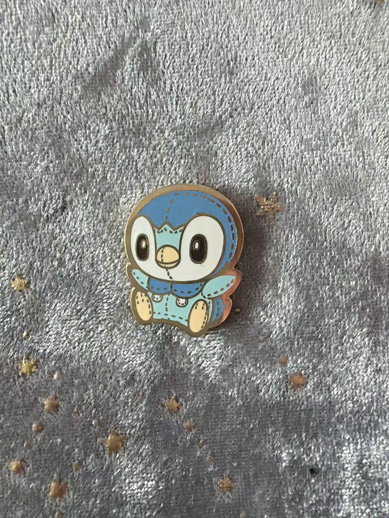 Pokemon  hard enamel Pin – Anime Hard Enamel Pokémon Pin