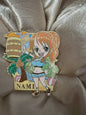 One Piece hard enamel Pin