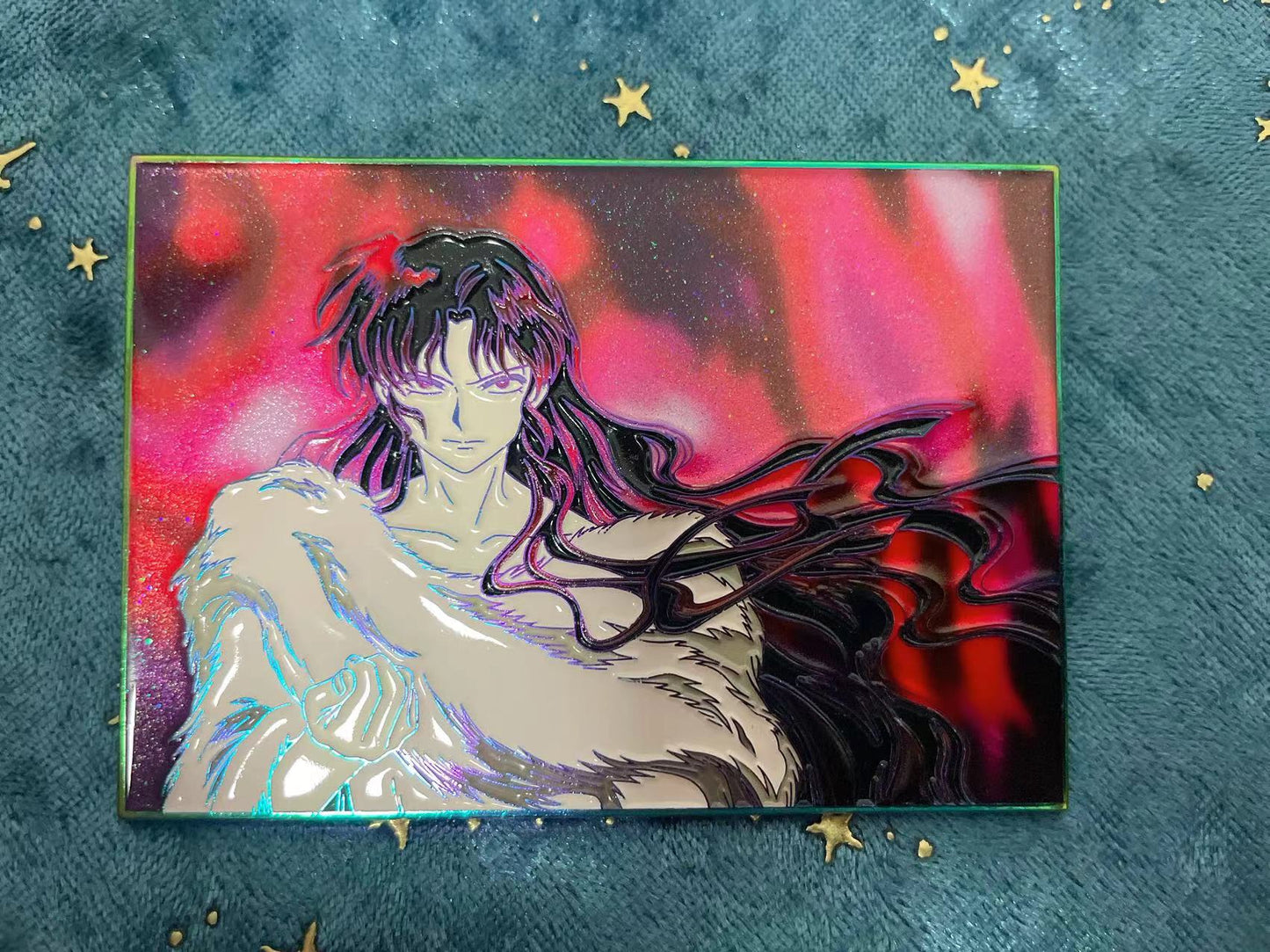 Naraku  Enamel Pin | Inuyasha Anime Pin 