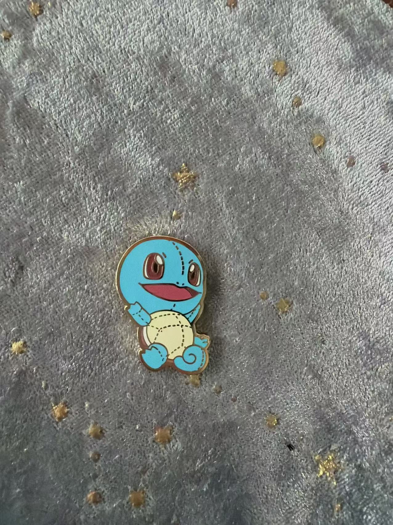 Pokemon  hard enamel Pin – Anime Hard Enamel Pokémon Pin