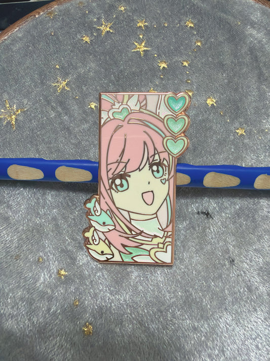 Overwatch  Enamel Pin