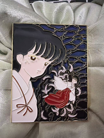 Inuyasha Clearance Pins —  Each $9.9