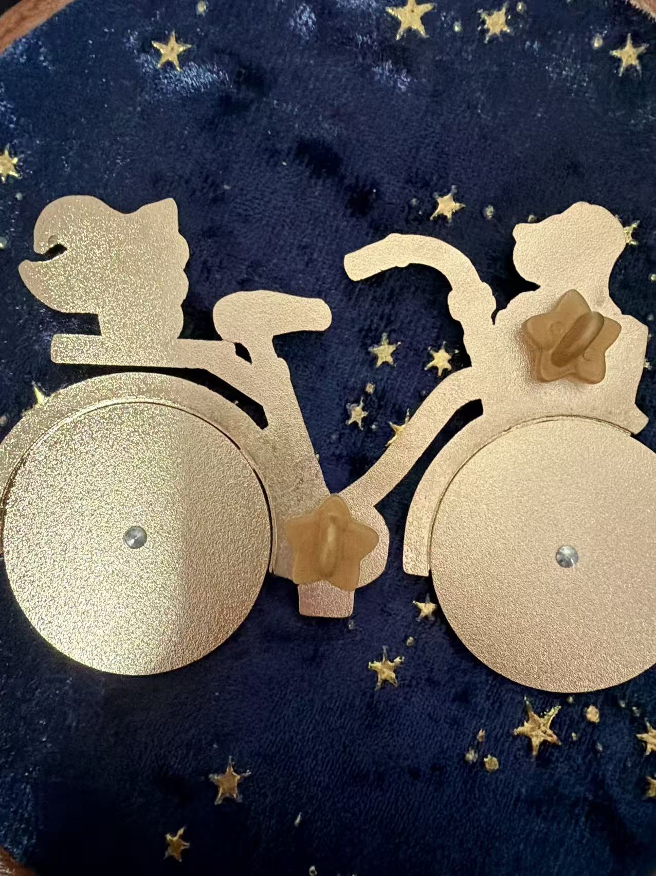 Inuyasha bicycle hard enamel Pins – Rare Limited Edition for Collectors