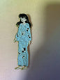 Inuyasha Kagome  Enamel Pins
