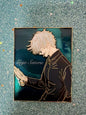Jujutsu Kaisen Hard Enamel Pins – Limited Anime Collectible pin