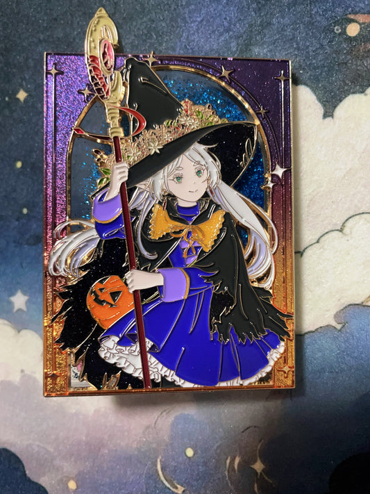 Frieren: Beyond Journey's End pin