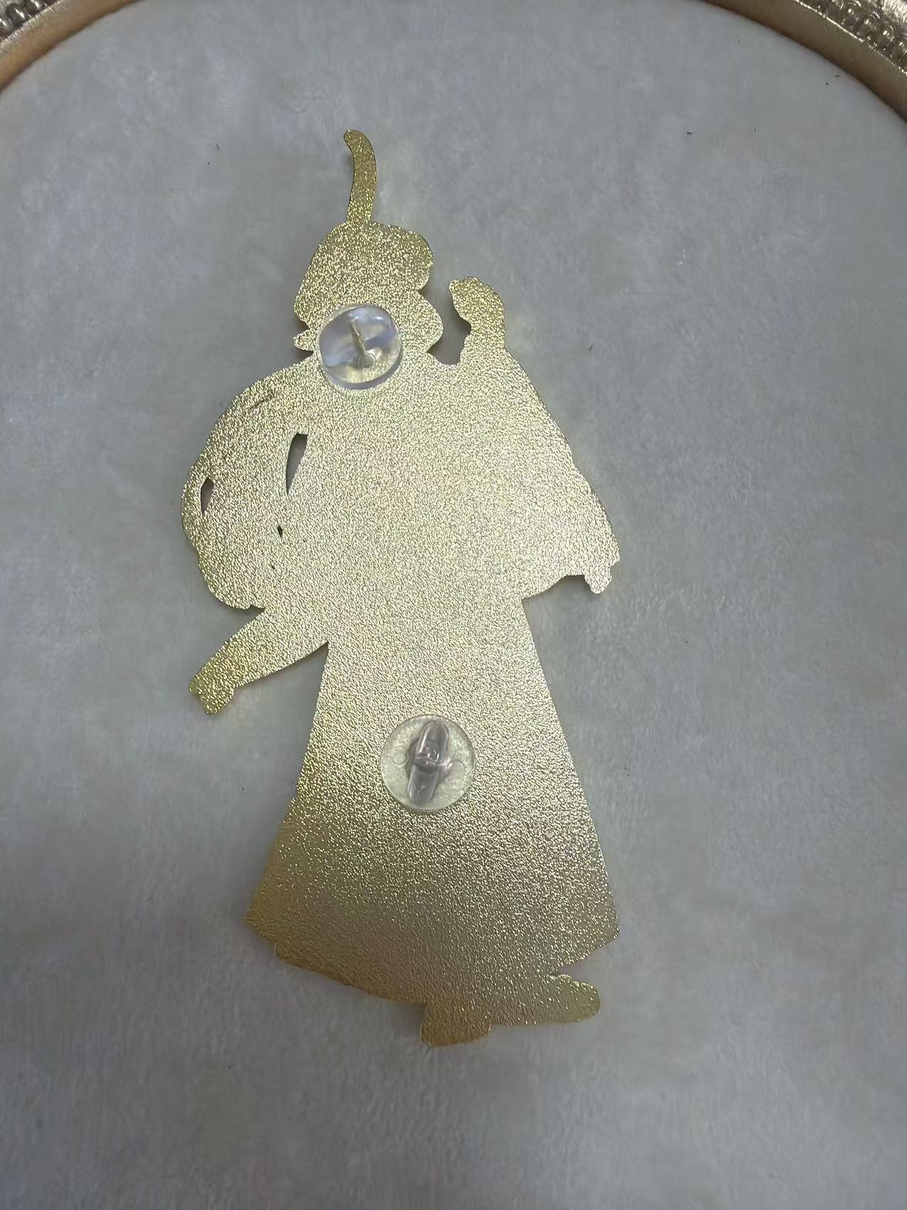 Inuyasha kikyo  Enamel Pin – Rare Limited Edition for Collectors