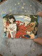 Inuyasha and kikyo  Enamel Pin – Rare Limited Edition for Collectors
