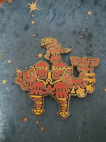The Legend of Zelda: Four Champions Pins