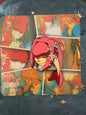 （brand new）Zelda Mipha Enamel Pin | Zora Prince Collectible Anime Pin