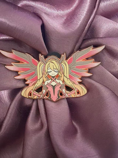 Overwatch hard enamel Pin