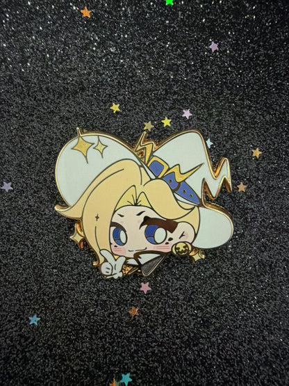 Overwatch  Enamel Pin