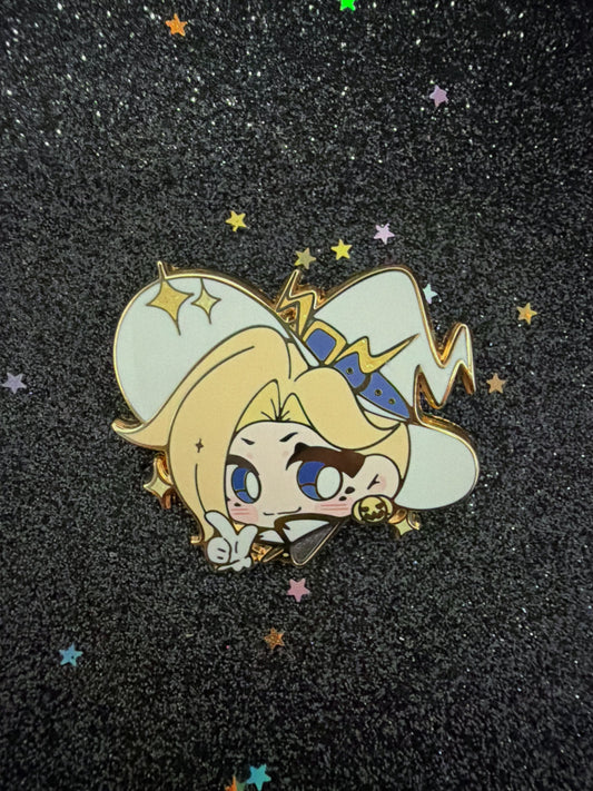 Overwatch  Enamel Pin