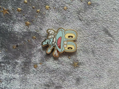 Pokemon  hard enamel Pin – Anime Hard Enamel Pokémon Pin