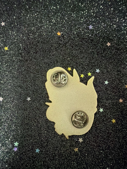 Overwatch  Enamel Pin