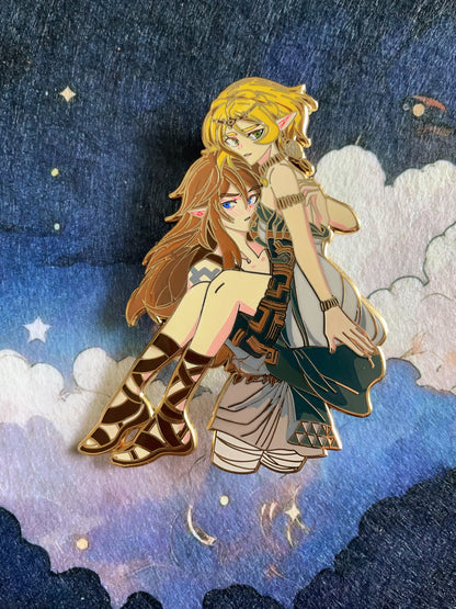 The Legend of Zelda pin