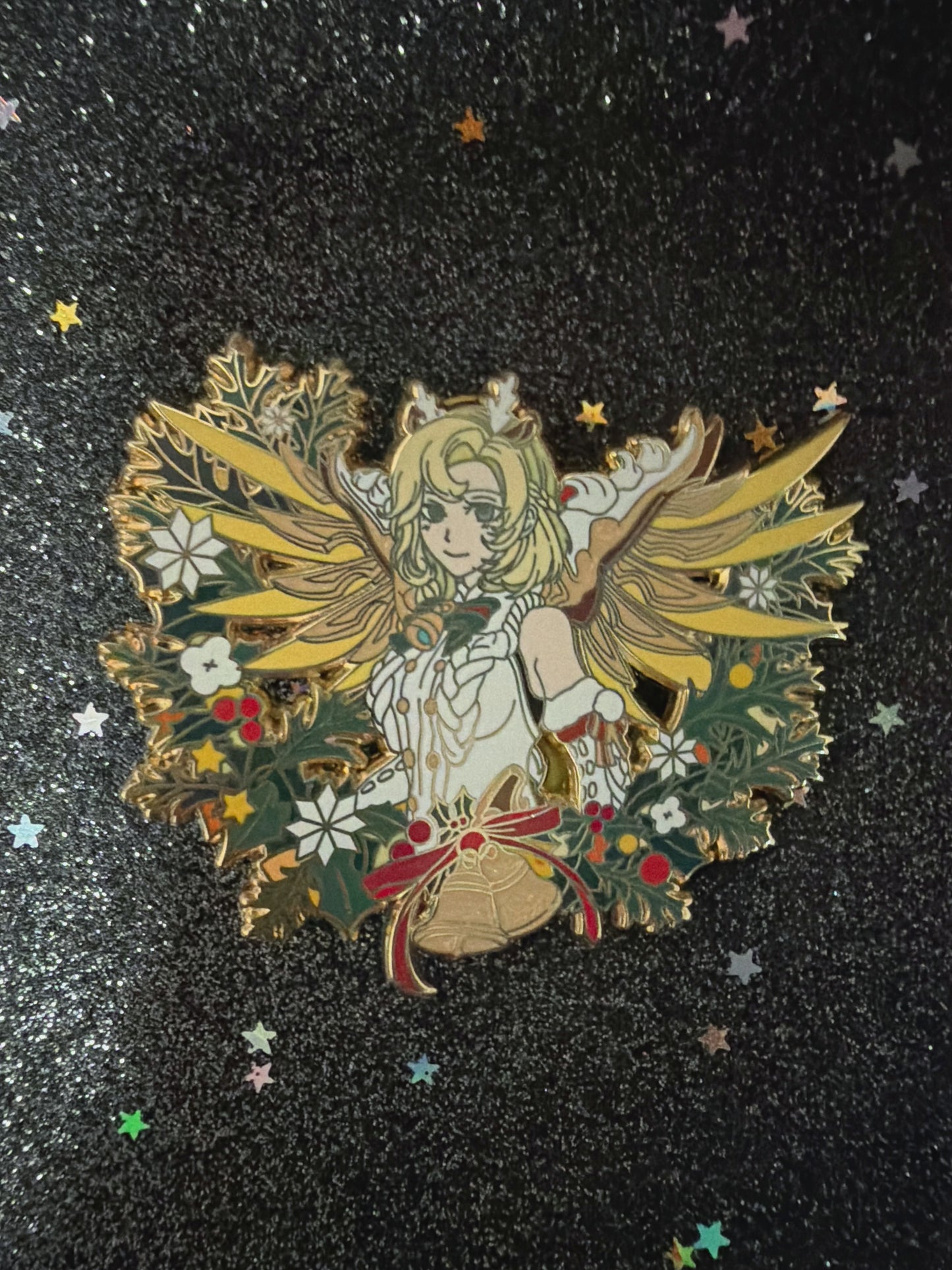 Overwatch  Enamel Pin