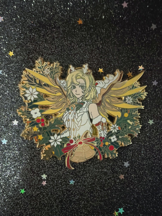 Overwatch  Enamel Pin