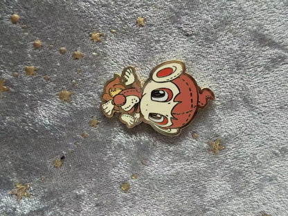 Pokemon  hard enamel Pin – Anime Hard Enamel Pokémon Pin