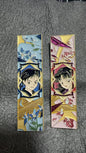 inuyasha Miroku and  Sango Enamel Pins(2pcs) – Rare Limited Edition for Collectors