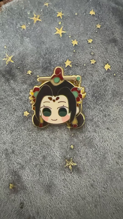 Overwatch  Enamel Pin