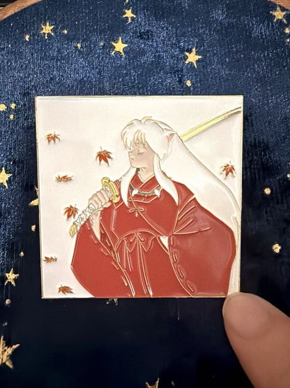 inuyasha Enamel Pin | Inuyasha Limited Edition Collectible