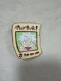 HUNTER×HUNTER  soft enamel pin