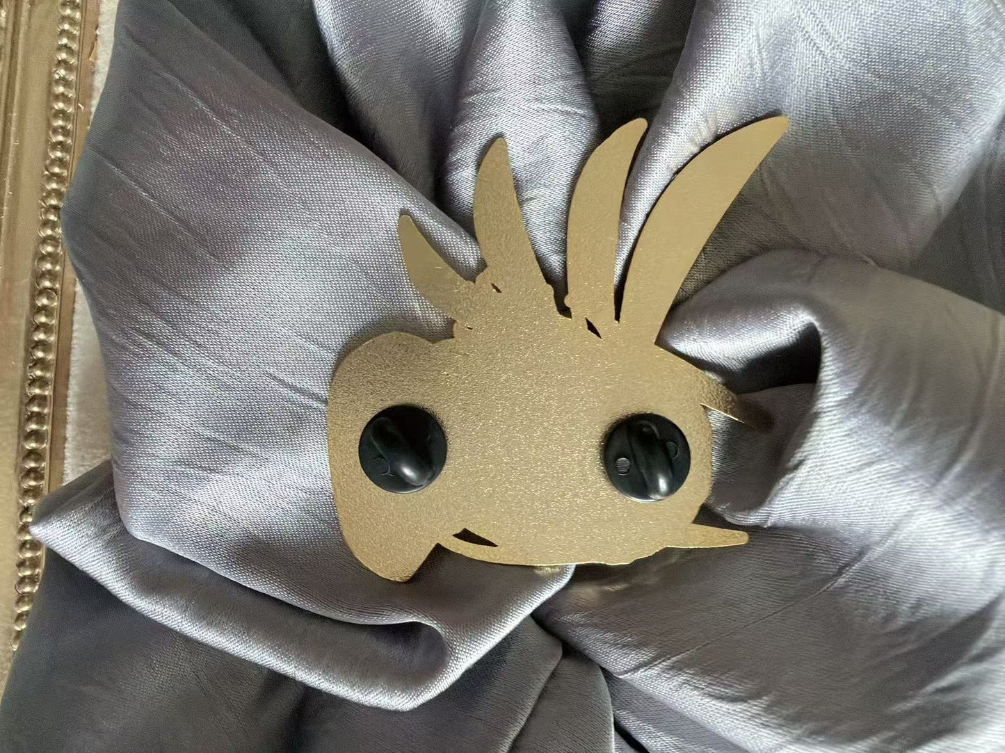 Overwatch hard enamel Pin