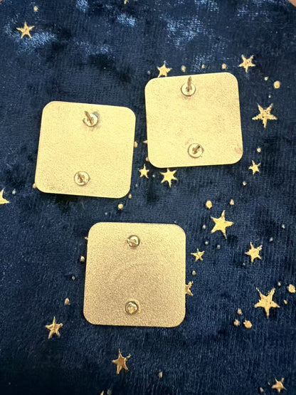 Bungo Stray Dogs pins （3pcs）