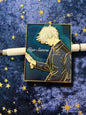 Jujutsu Kaisen hard enamel pin