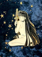 Inuyasha Kikyo Enamel Pin Limited Edition Collectible Anime pin