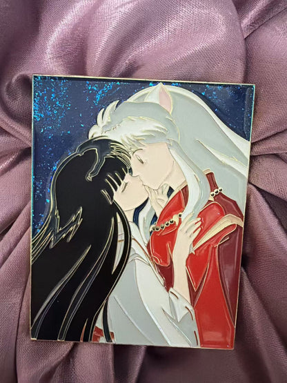 Inuyasha kikyo  enamel Pins – Rare Limited Edition for Collectors