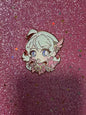overwatch hard enamel pin