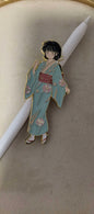 Inuyasha and kagome  Enamel Pin – Rare Limited Edition for Collector