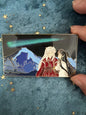 Inuyasha and kikyo enamel Pins – Rare Limited Edition for Collectors