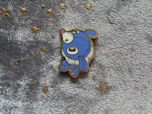 Pokemon  hard enamel Pin – Anime Hard Enamel Pokémon Pin