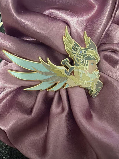 Overwatch hard enamel Pin