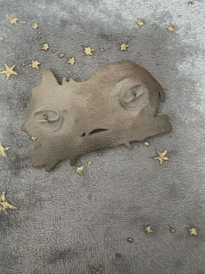 Genshin impact hard enamel pin