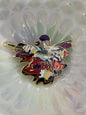  Mononoke Medicine Seller Hard Enamel Pin
