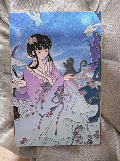 Inuyasha Clearance Pins —  Each $9.9
