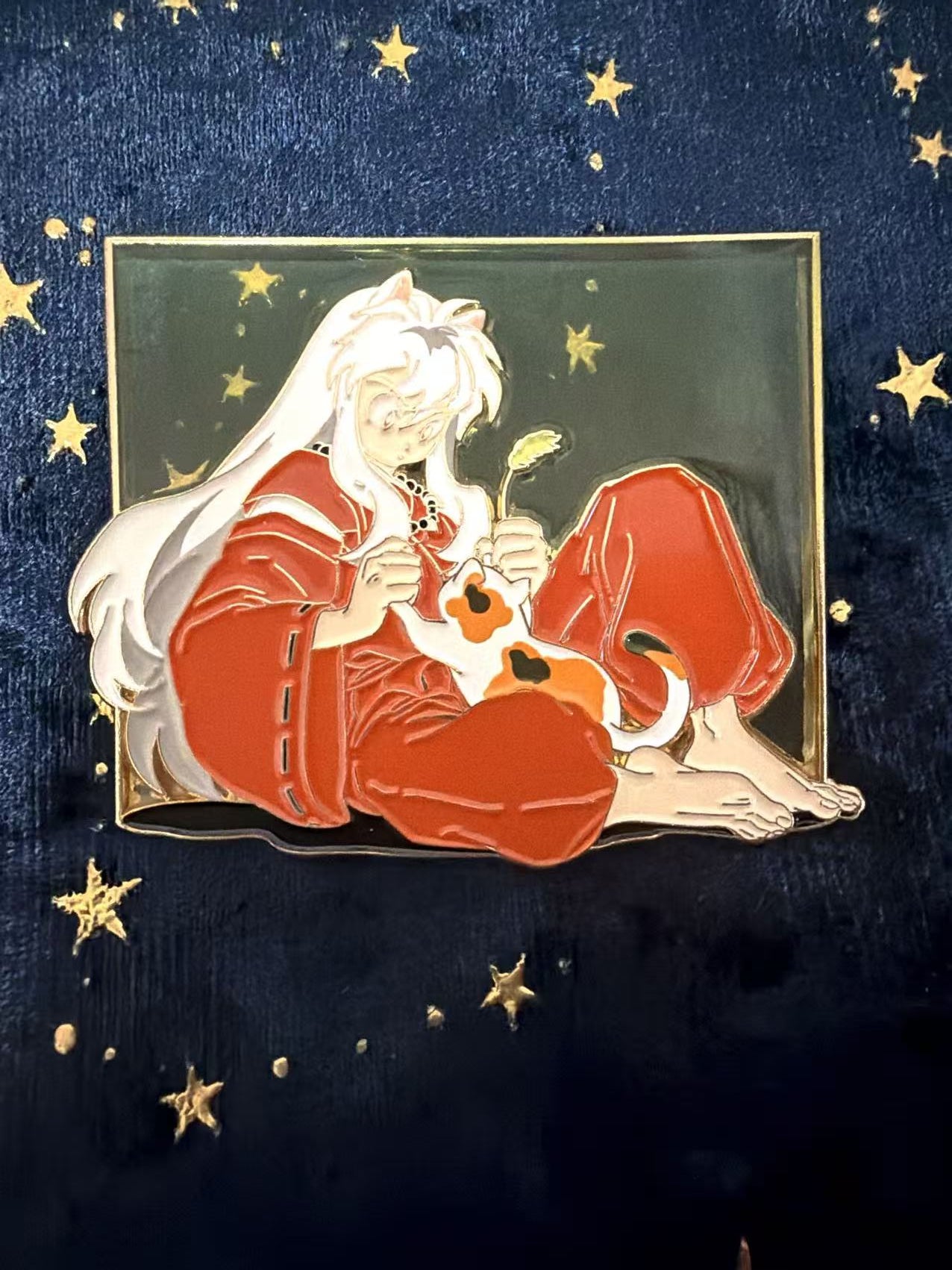 inuyasha Enamel Pin | Inuyasha Limited Edition Collectible