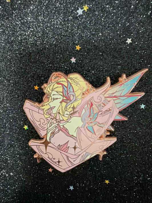Overwatch  Enamel Pin
