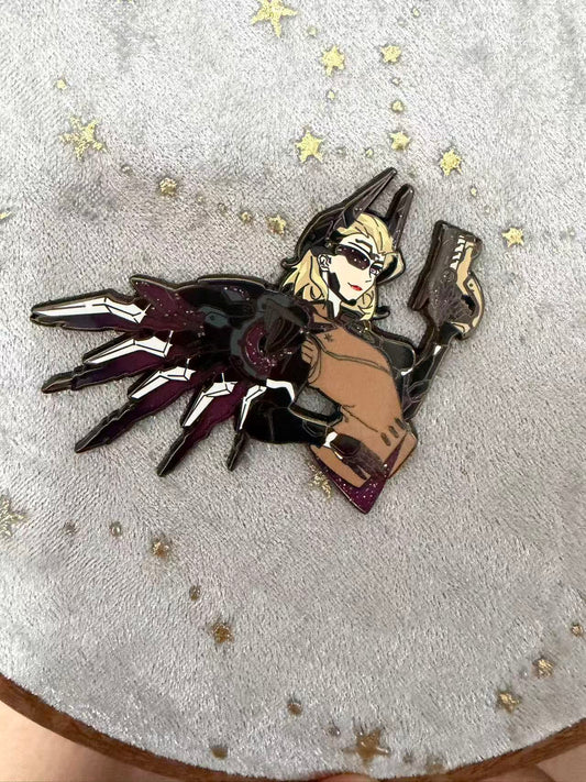 Overwatch  Enamel Pin