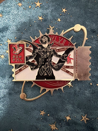 persona5  pin