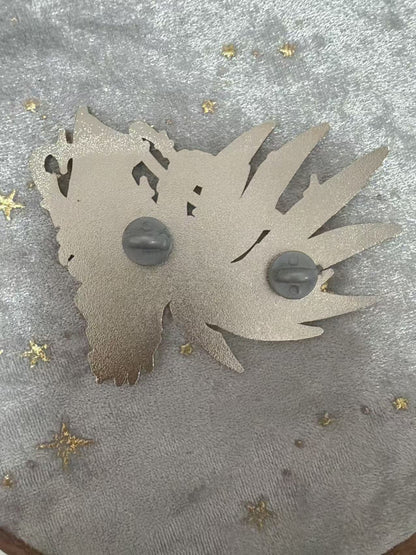 Overwatch hard enamel Pin